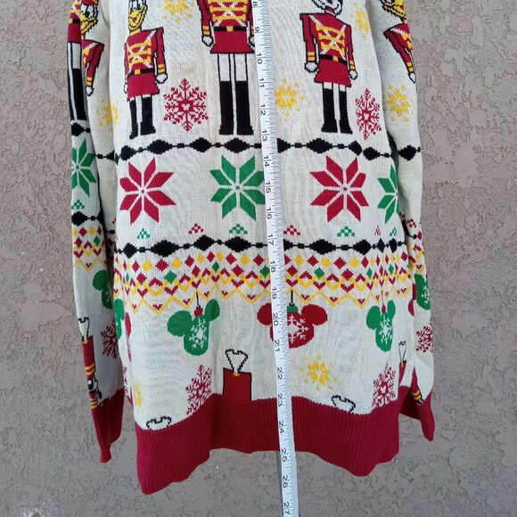Disney Christmas Light Up Sweater - Picture 5 of 9